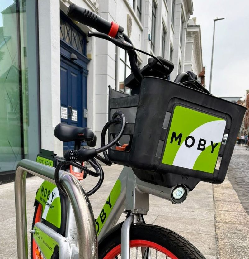 Shared mobility operator discounts during Dublin Climate Action Week 2026